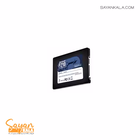 اس اس دی پاتریوت مدل SSD PATRIOT Sata P210 256GB