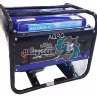 موتور برق بنزینی آگرو مدل AG3800-G