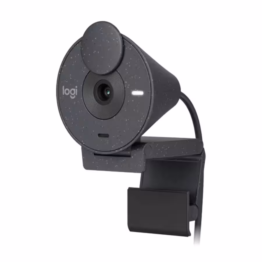 وب کم لاجیتک مدل Brio 300