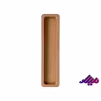 بیس MDF مستطیل 16 میل کف تراش 30*7سانت