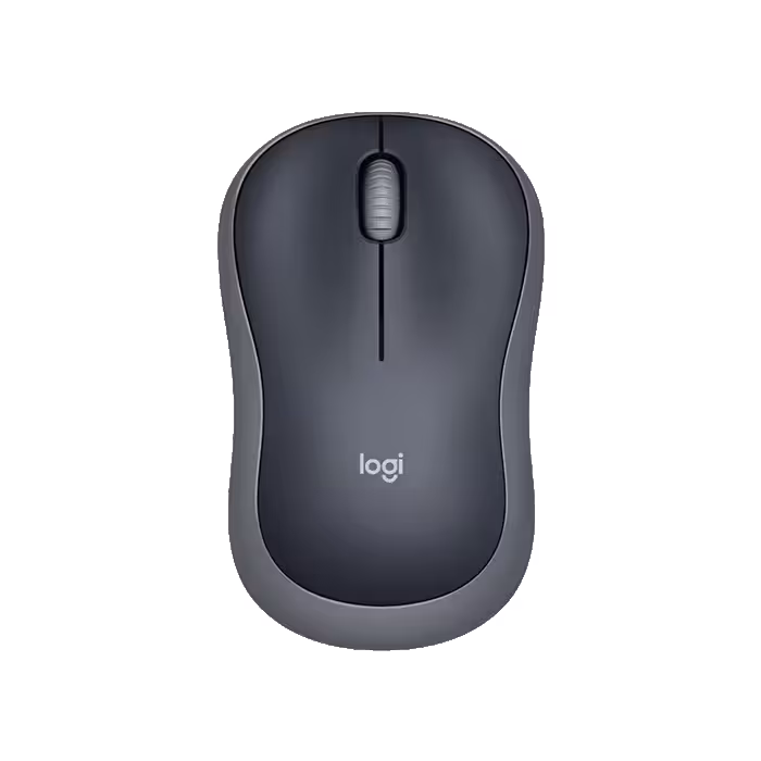 مشخصات، قیمت و خرید موس بی سیم لاجیتک مدل Logitech M185 Gray