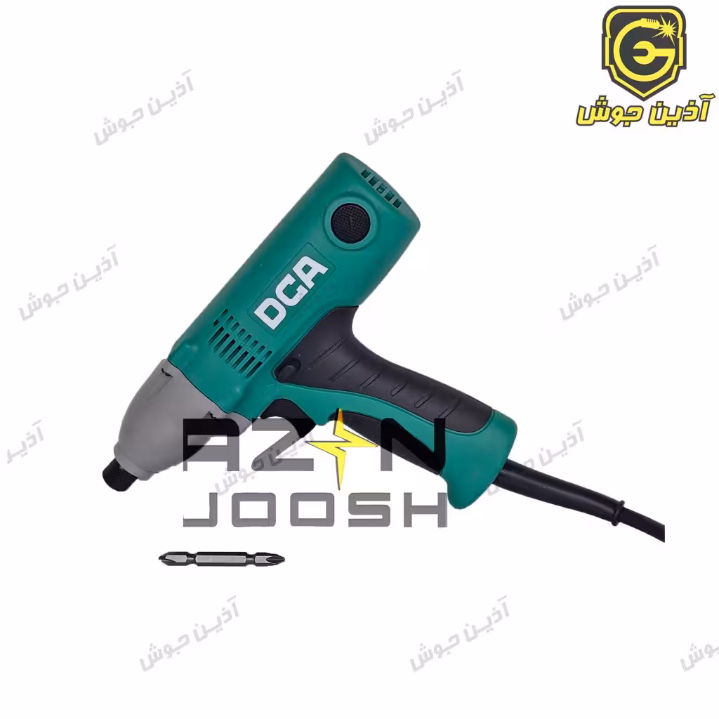 پیچ گوشتی برقی 300 وات ضربه ای دی سی ای DCA مدل APL8