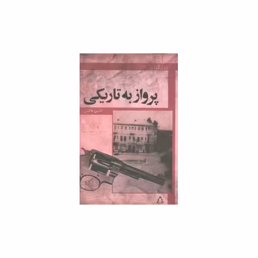 کتاب پرواز به تاریکی اثر افشین هاشمی