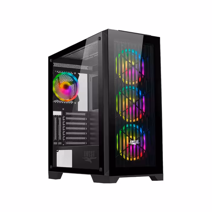 کیس کامپیوتر اوست GT-AV312-MB