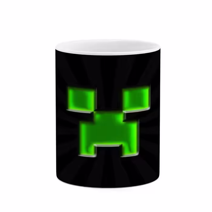 ماگ چیتوکالا طرح ماینکرافت minecraft مدل mgh41311