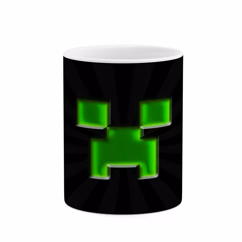ماگ چیتوکالا طرح ماینکرافت minecraft مدل mgh41311