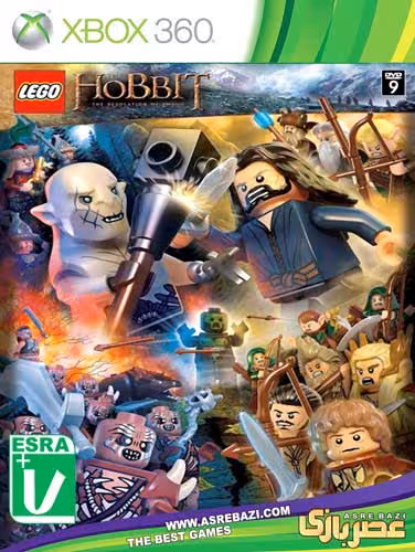 THE LEGO HOBBIT Xbox 360
