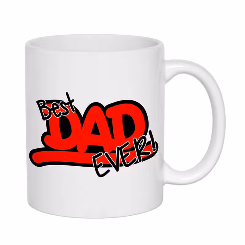 خرید و قیمت ماگ طرح بهترین پدر کد 1194