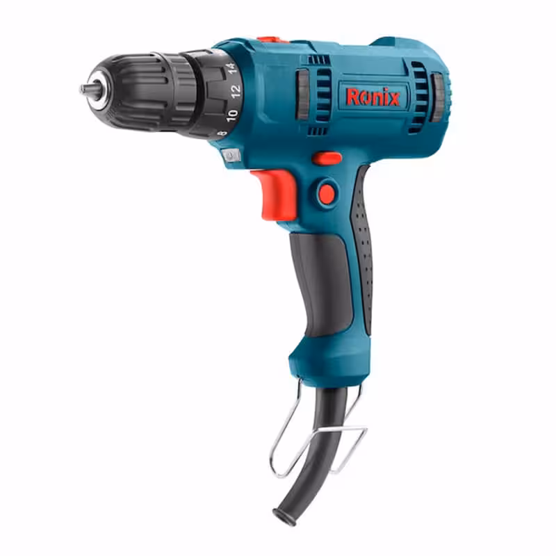 پیچ گوشتی برقی دوسرعته رونیکس Ronix 2510