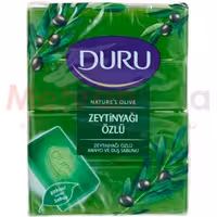 صابون بدن زیتونی دورو مدل Zeytinyağı Özlü بسته 600 گرمی