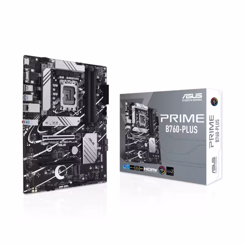 مادربرد ایسوس PRIME B760 PLUS