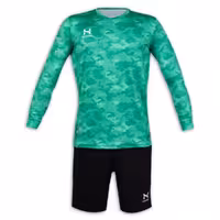 پیراهن و شورت دروازه بانی هومد 2023 (سبز)