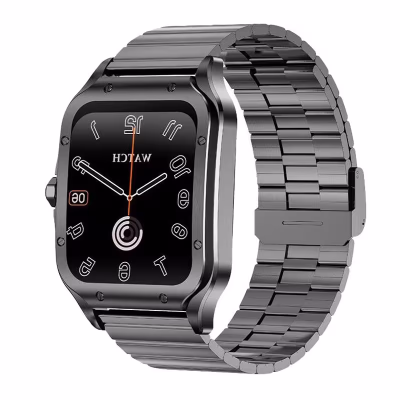 ساعت هوشمند گرین لاین مدل FIT SMART CURVE | کالا مکس