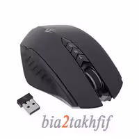 موس وایرلس مخصوص بازی R80 ای فورتک