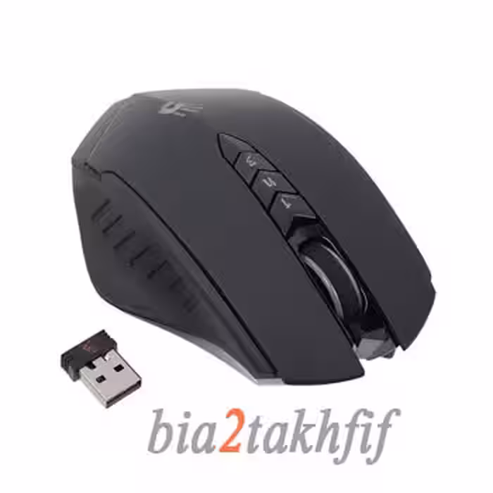 موس وایرلس مخصوص بازی R80 ای فورتک