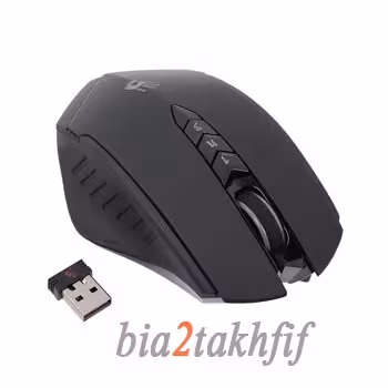 موس وایرلس مخصوص بازی R80 ای فورتک