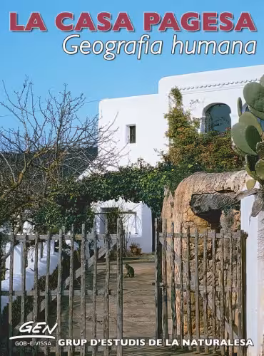 خرید و دانلود نسخه کامل کتاب La casa pagesa Geografia humana