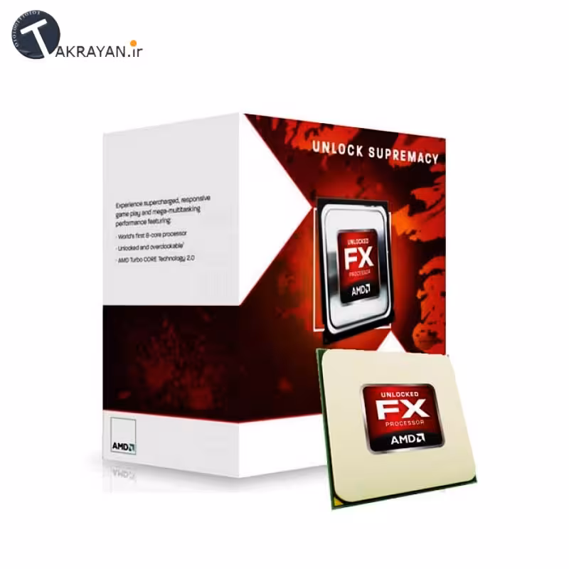 AMD FX-4300 AM3  Processor