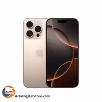 اپل آیفون Apple iPhone 16 Pro 256GB Not Active رجیستر