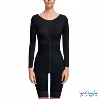 گن بعد از جراحی لیپوماتیک تمام بدن ووئه VOE کد 5011