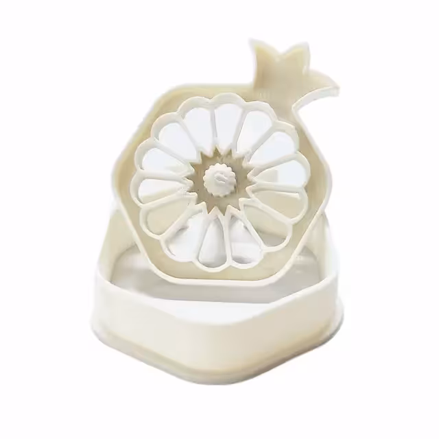 مهر و کاتر شیرینی انار