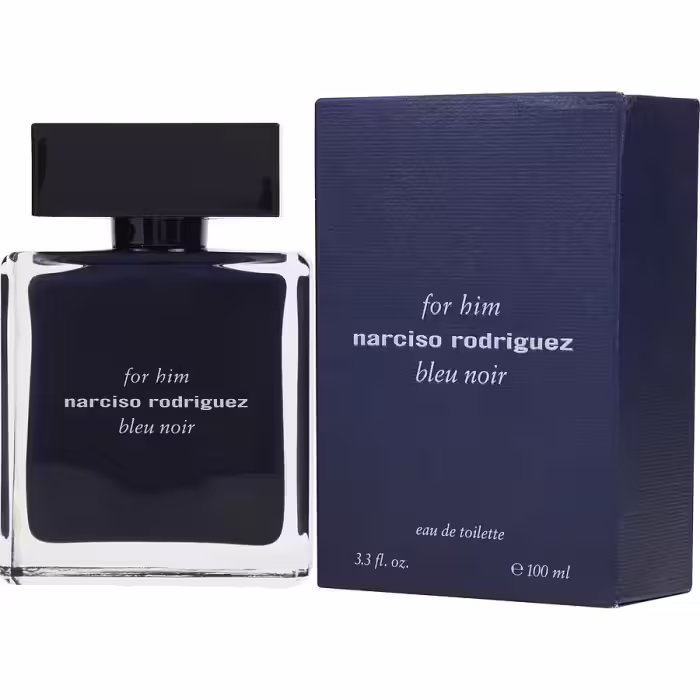 ادوتویلت Narciso Rodriguez for Him Bleu Noir از برند Narciso Rodriguez
