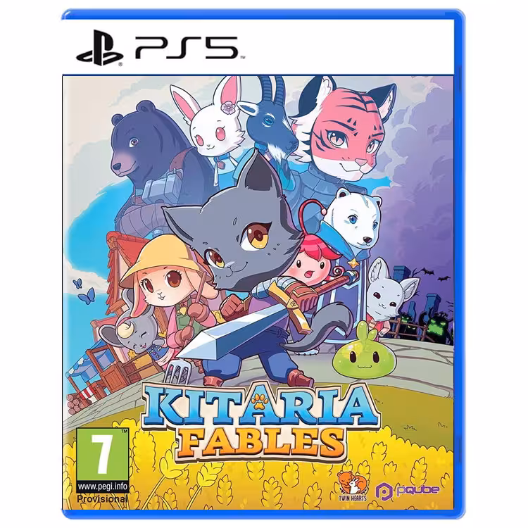 بازی Kitaria Fables برای PS5