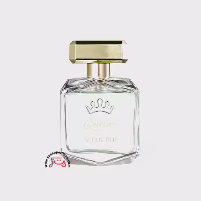 عطر ادکلن آنتونیو باندراس کویین آف سداکشن | antonio banderas queen of seduction