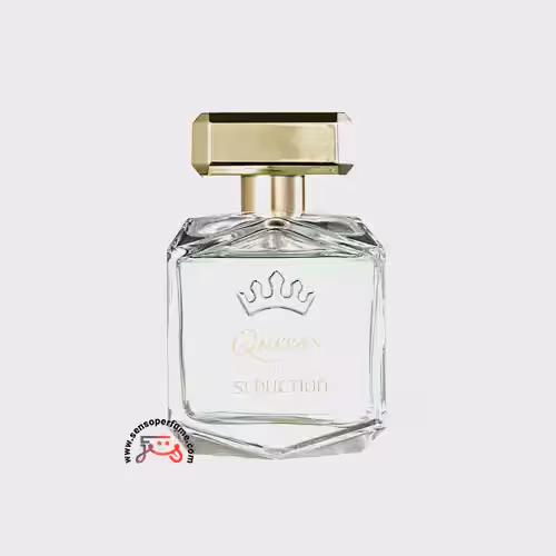 عطر ادکلن آنتونیو باندراس کویین آف سداکشن | antonio banderas queen of seduction