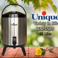 کلمن استیل یونیک 10 لیتری UN-7589