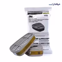 فیلتر مخصوص ماسک شیمیایی 3M