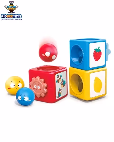 اسباب بازی چیدمان