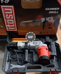 تخریب 810  ایتوسوو مدل itosu t-17