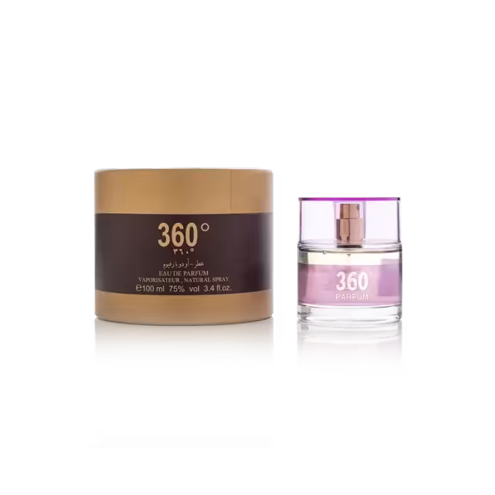arabian oud 360 Pink / عربین عود 360 پینک