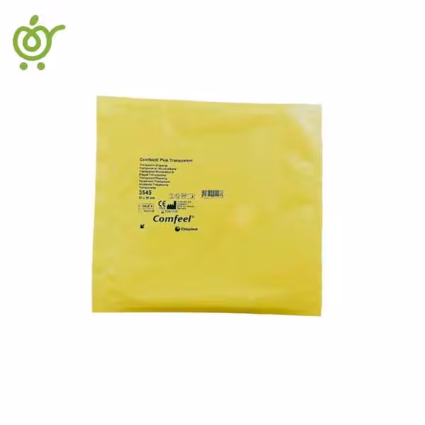 پانسمان کامفیل شفاف 20*20 Comfeel Plus Transparent