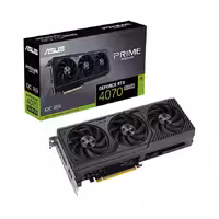 کارت گرافیک ایسوس PRIME GeForce RTX 4070 SUPER OC Edition 12GB