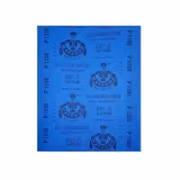 سنباده ورقی پوساب ماتادور مدل 991A گرید P1200