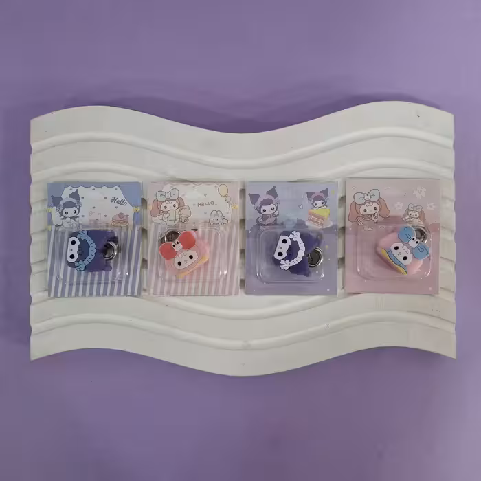 قفل سیلیکونی فانتزی