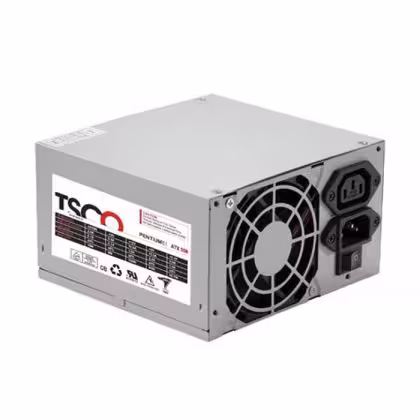 پاور استوک TSCO PENTIUM4 ATX550