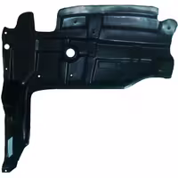 سینی زیر موتور پلاستیکی چپ ولکس سی 30 (Voleex C30)