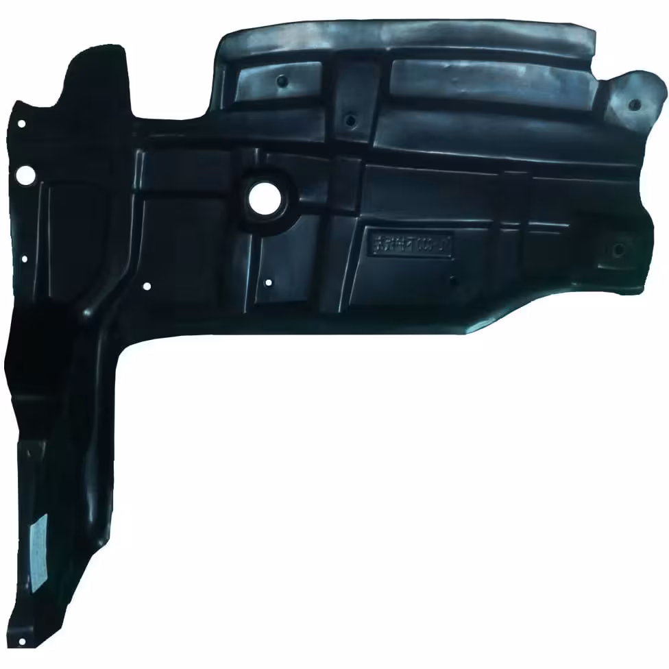 سینی زیر موتور پلاستیکی چپ ولکس سی 30 (Voleex C30)