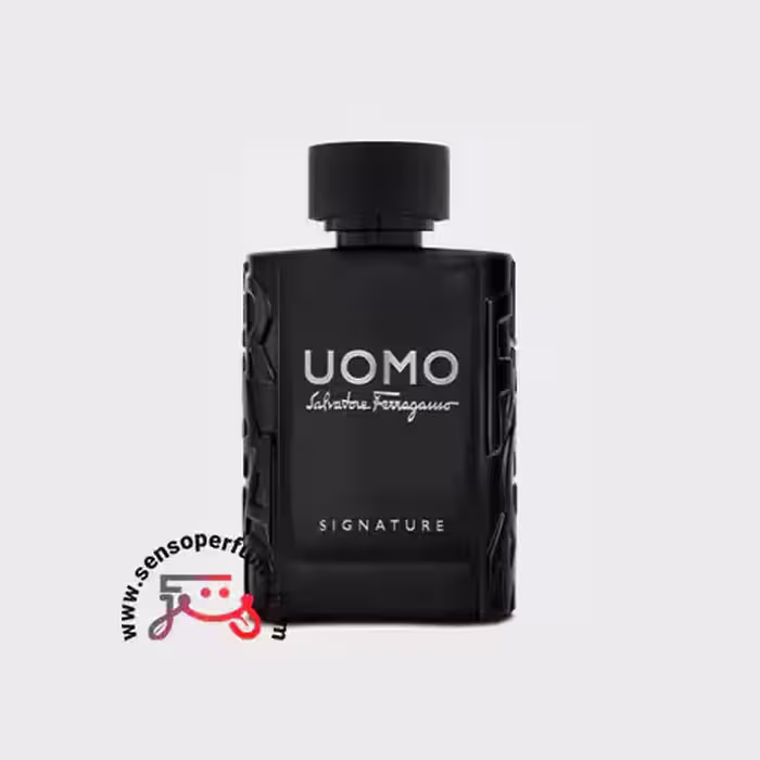 عطر ادکلن سالواتوره فراگامو اومو سیگنیچر | salvatore ferragamo uomo signature