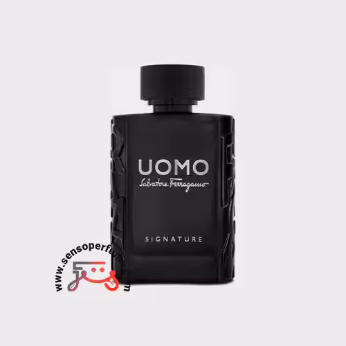 عطر ادکلن سالواتوره فراگامو اومو سیگنیچر | salvatore ferragamo uomo signature