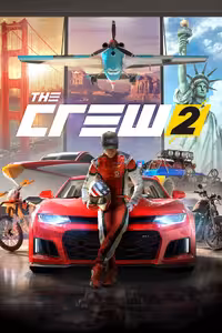 خرید بازی The Crew 2