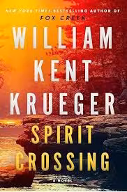 کتاب Spirit Crossing