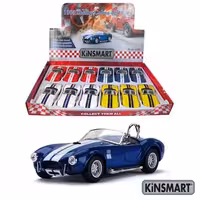 ماکت Shelby Cobra 427 مدل 1965 کینزمارت