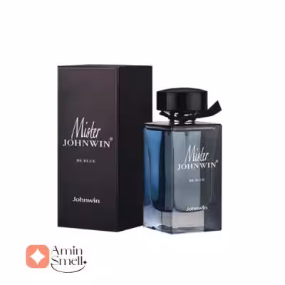ادکلن مردانه میستر بی بلو جانوین | Johnwin Mister Be Blue