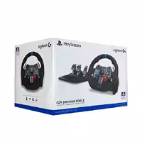 درایوینگ فورس مدل G29 ( فرمان   پدال ) | Driving Force G29