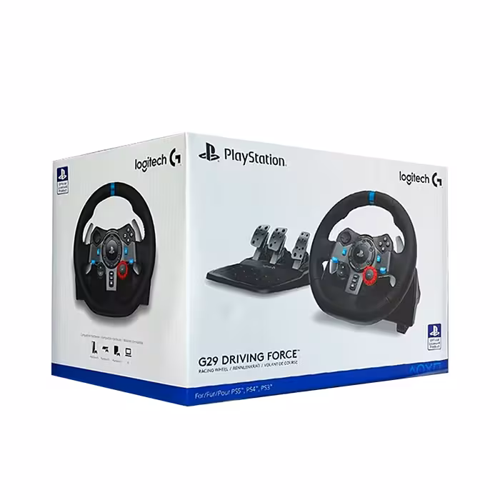 درایوینگ فورس مدل G29 ( فرمان   پدال ) | Driving Force G29