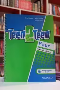 Teen 2 Teen 4 Teachers book